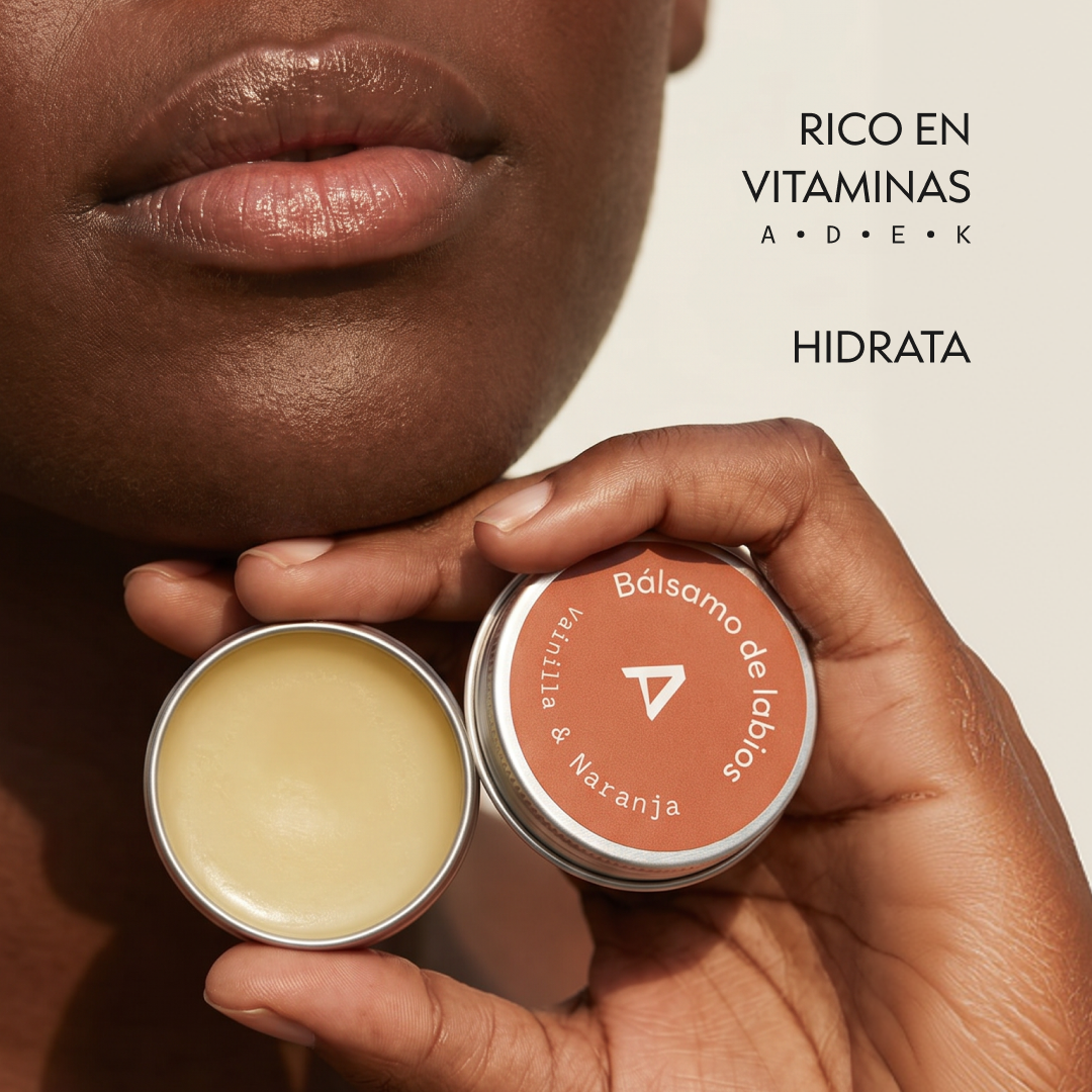 Bálsamo de Labios