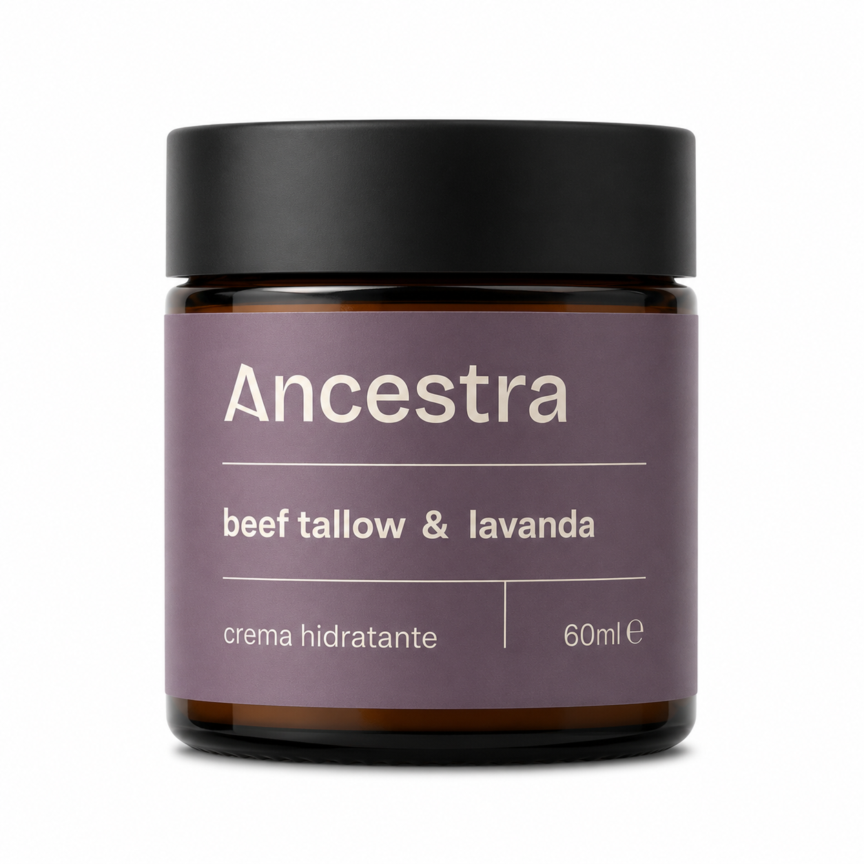 Crema hidratante lavanda