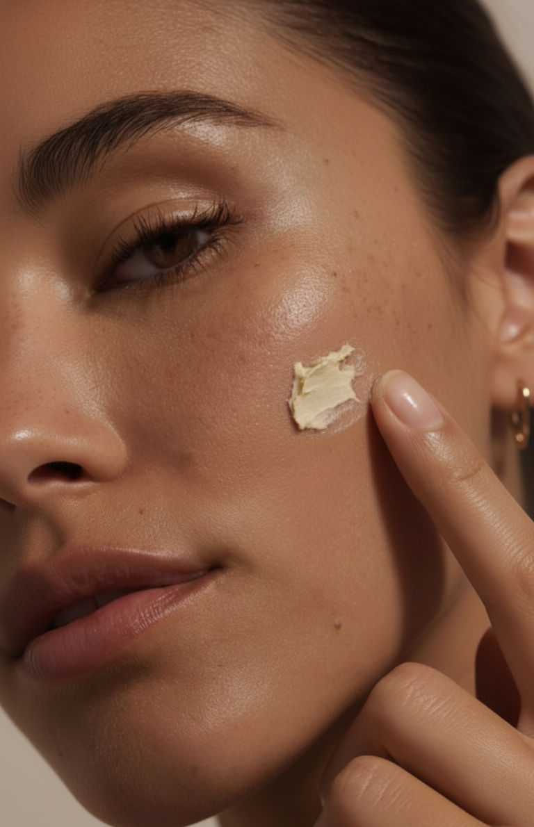 Cómo usar beef tallow en una rutina de skincare