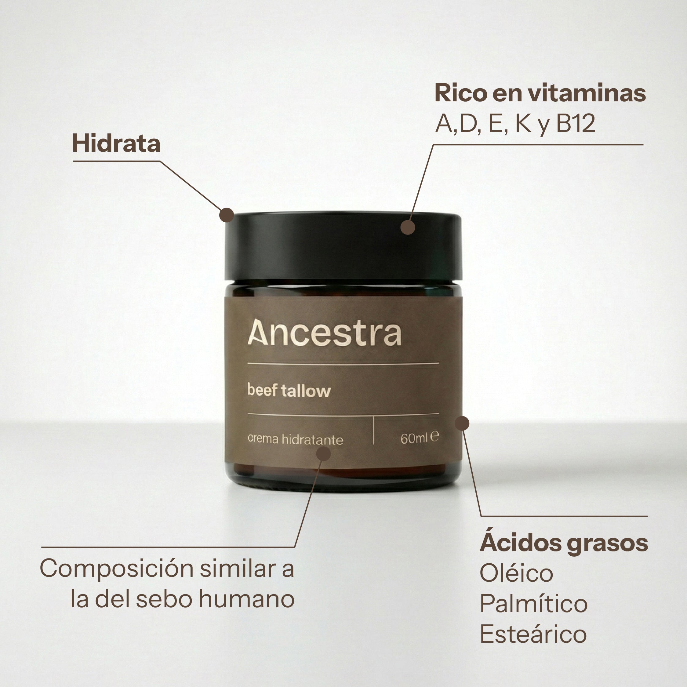 Crema hidratante