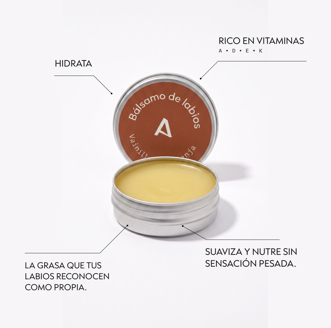 Bálsamo de Labios