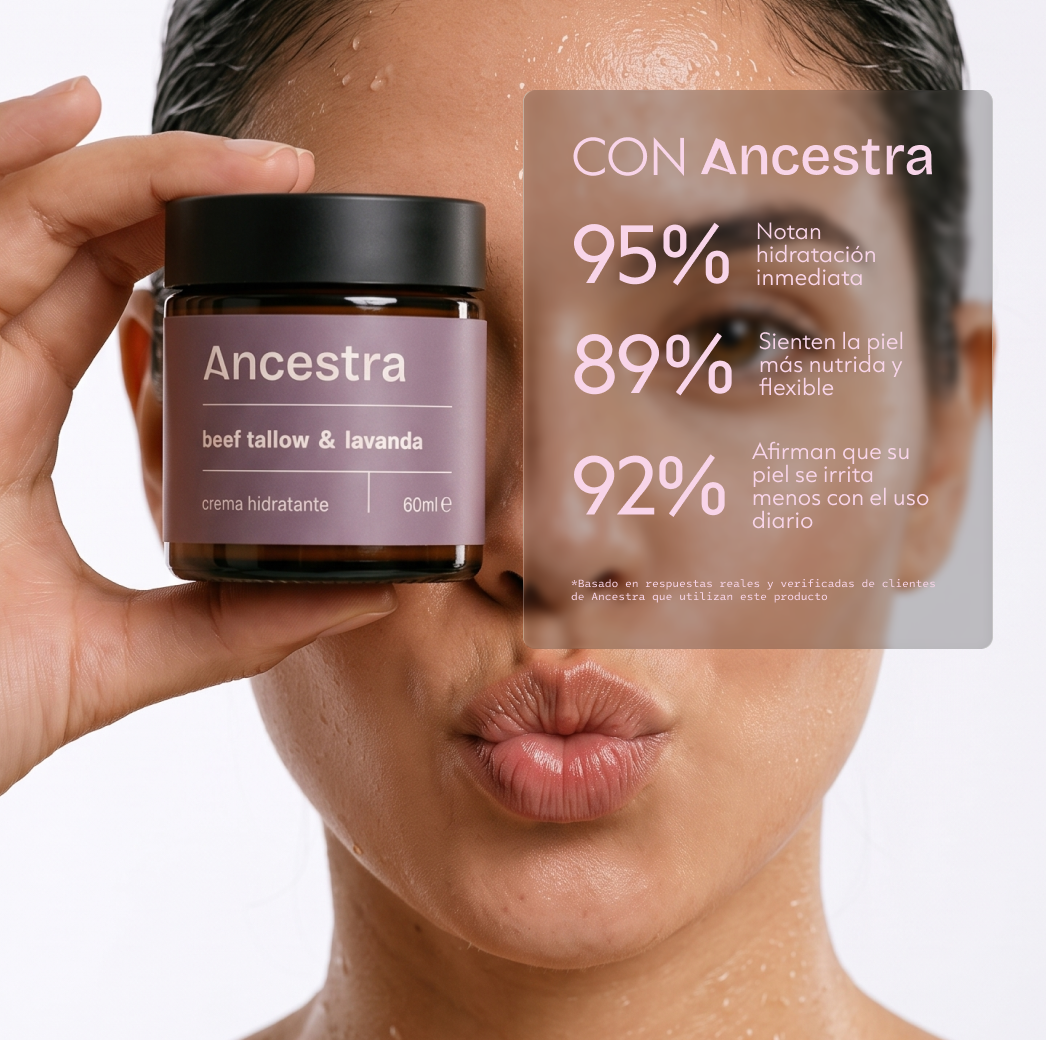 Crema hidratante lavanda