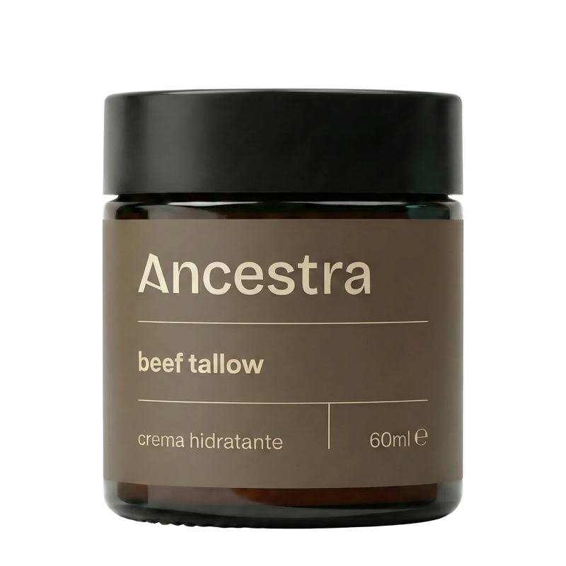 Crema Hidratante 100% Beef Tallow